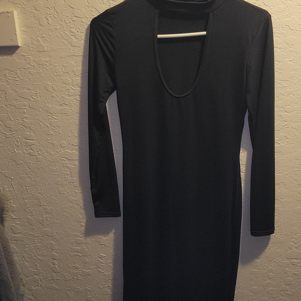 Long sleeve Dress